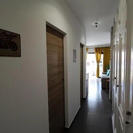 Loft Lägenhet *